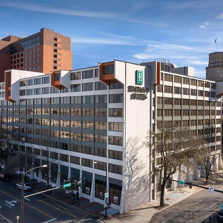 Embassy Suites Winston-Salem Exterior foto