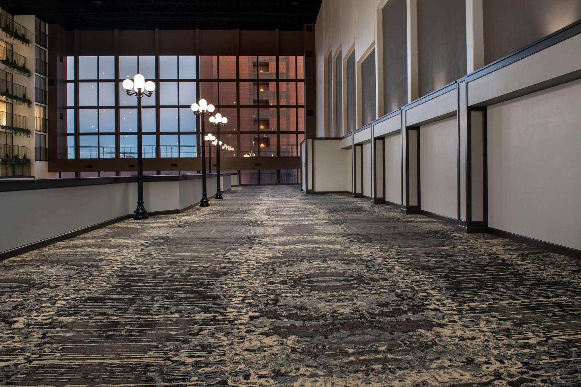 Embassy Suites Winston-Salem Exterior foto